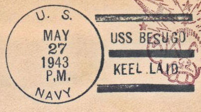 File:GregCiesielski Besugo SS321 19430527 1 Postmark.jpg