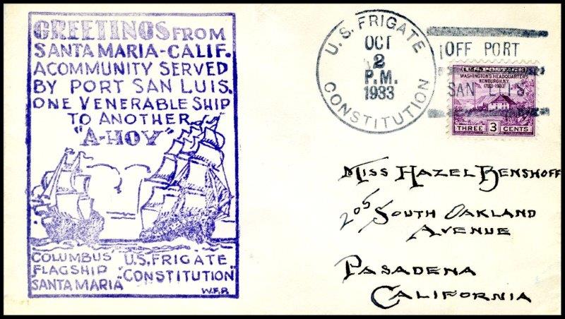 File:GregCiesielski Constitution 19331002 1 Front.jpg