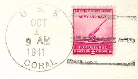 File:GregCiesielski Coral PY15 19411001 1 Postmark.jpg