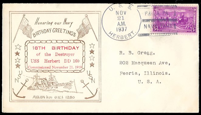 File:GregCiesielski Herbert DD160 19371121 1 Front.jpg