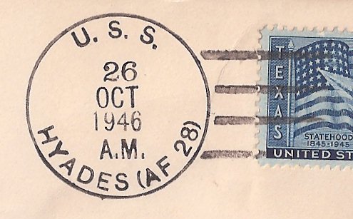 File:GregCiesielski Hyades AF28 19461026 1 Postmark.jpg