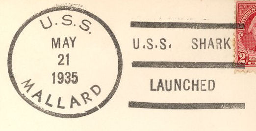 File:GregCiesielski Mallard ASR4 19350521 5 Postmark.jpg