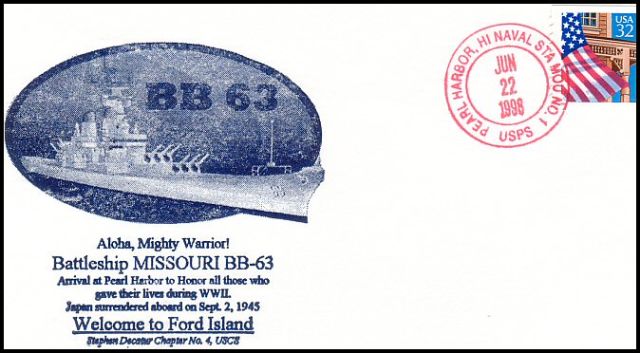 File:GregCiesielski Missouri BB63 19980622 2 Front.jpg