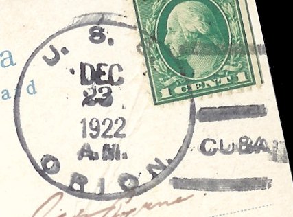 File:GregCiesielski Orion AC11 19221223 1 Postmark.jpg