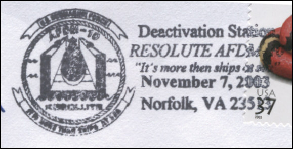 File:GregCiesielski Resolute AFDM10 20031107 1 Postmark.jpg