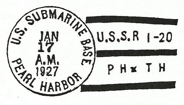 File:GregCiesielski SubmarineBase PearlHarbor Hawaii 1927 1 Postmark.jpg