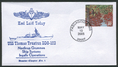 File:GregCiesielski ThomasTruxtun DDG103 20050510 1 Front.jpg