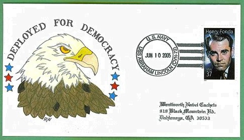 File:GregCiesielski AbrahamLincoln CVN72 20050610 1 Front.jpg