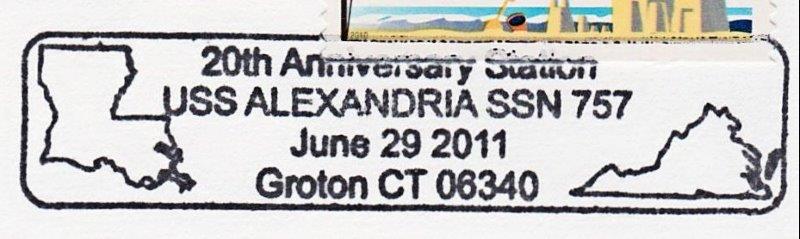 File:GregCiesielski Alexandria SSN757 20110629 1 Postmark.jpg