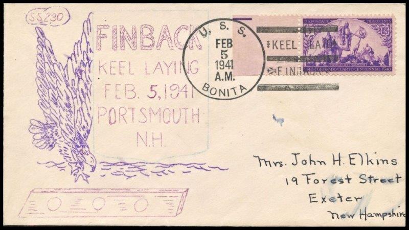 File:GregCiesielski Bonita SS165 19410205 1 Front.jpg