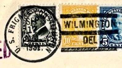 File:GregCiesielski Constitution 19310917 2 Postmark.jpg