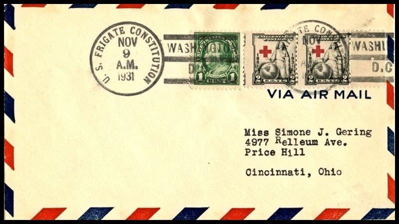 File:GregCiesielski Constitution 19311109 1 Front.jpg
