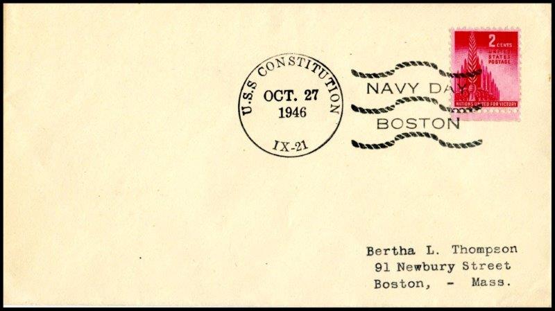 File:GregCiesielski Constitution IX21 19461027 1 Front.jpg