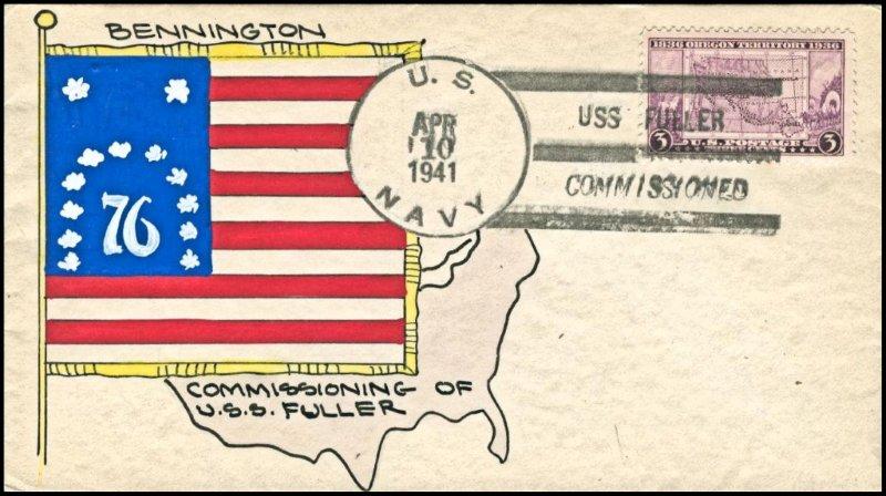 File:GregCiesielski Fuller DD152 19410410 5A Front.jpg