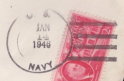 File:GregCiesielski GeneralWFHase AP146 19460114 1 Postmark.jpg