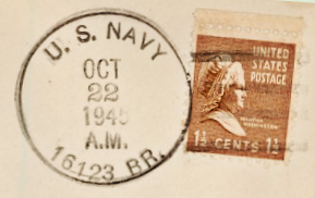 File:GregCiesielski Harding DMS28 19451022 1 Postmark.jpg