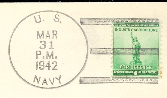 File:GregCiesielski Laffey DD459 19420331 1 Postmark.jpg