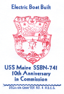 File:GregCiesielski Maine SSBN 741 20050729 1 Cachet.jpg