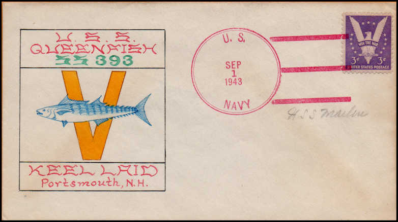 File:GregCiesielski Marlin SS205 19430901 1 Front.jpg