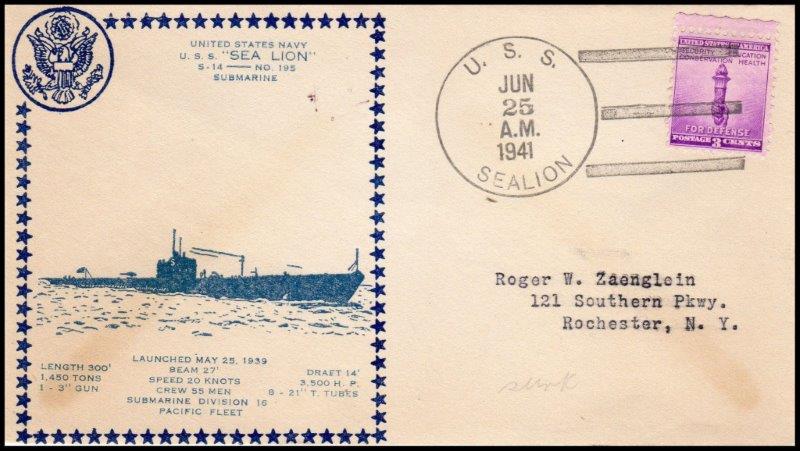 File:GregCiesielski Sealion SS195 19410625 1 Front.jpg