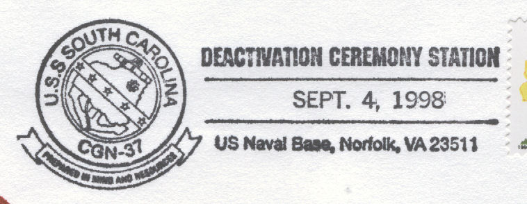 File:GregCiesielski SouthCarolina CGN37 19980904 1 Postmark.jpg