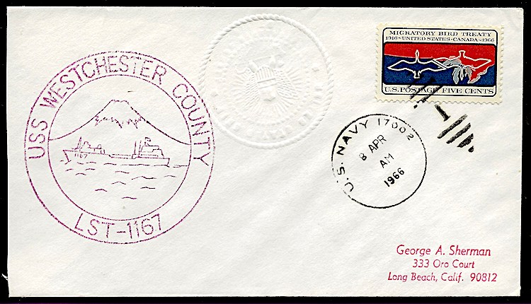 File:JohnGermann Westchester County LST1167 1966-04-08 1 Front.jpg