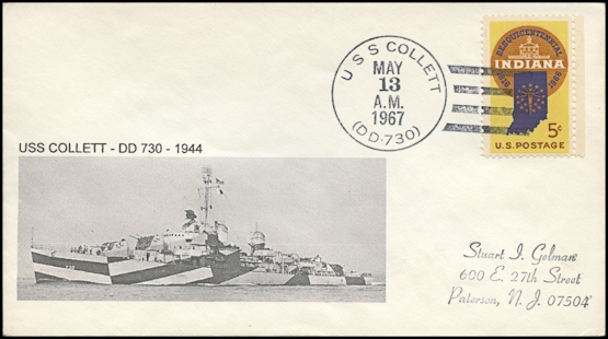 File:GregCiesielski Collett DD730 19670513 Front.jpg