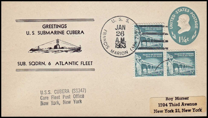 File:GregCiesielski FrancisMarion APA249 19630126 1 Front.jpg