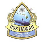 File:GregCiesielski Hawaii SSN776 20040827 1 Crest.jpg