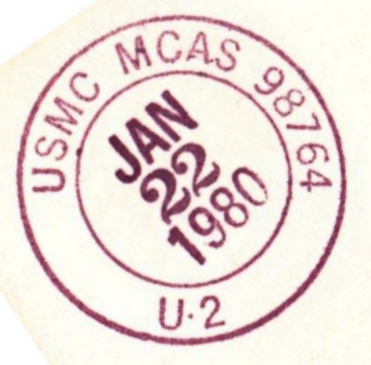 File:GregCiesielski Okinawa Futenma 19800122 2 Postmark.jpg