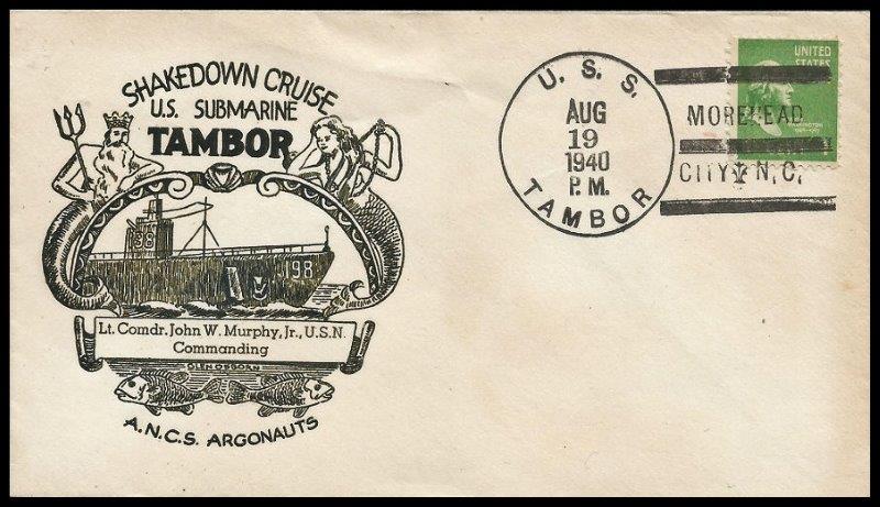 File:GregCiesielski Tambor SS198 19400819 1 Front.jpg