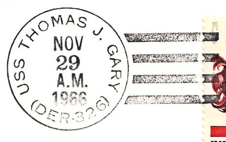 File:GregCiesielski ThomasJGary DER326 19661129 1 Postmark.jpg