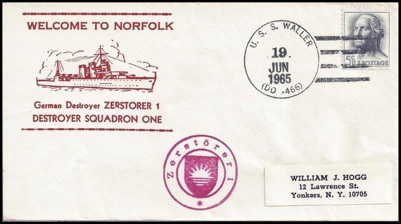 File:GregCiesielski Waller DD466 19650619 1 Front.jpg