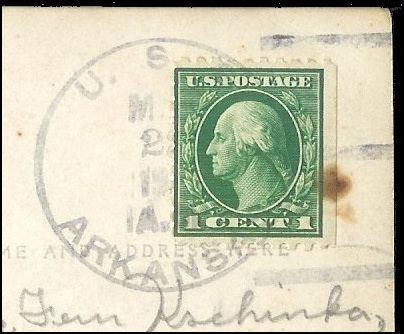 File:GregCiesielski Arkansas BB33 19150322 1 Postmark.jpg