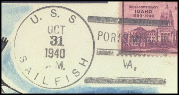 File:GregCiesielski Sailfish SS192 19401031 1 Postmark.jpg