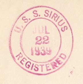 File:GregCiesielski Sirius AK15 19390722 1 Postmark.jpg