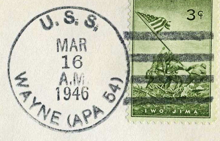 File:GregCiesielski Wayne APA54 19460316 1 Postmark.jpg