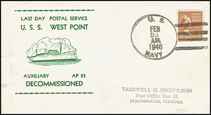 File:GregCiesielski WestPoint AP23 19460228 1 Front.jpg