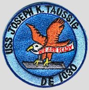 File:JOSEPH K TAUSSIG PATCH.jpg