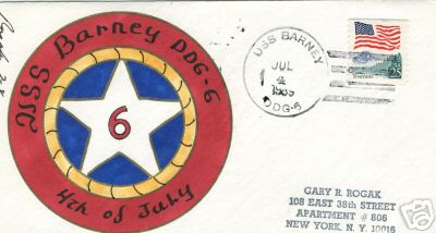 File:GaryRRogak Barney DDG6 19890704 1 Front.jpg