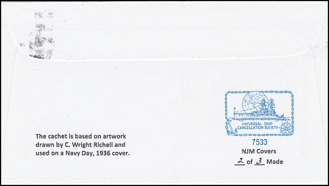 File:GregCiesielski CarlVinson CVN70 20191027 1 Back.jpg
