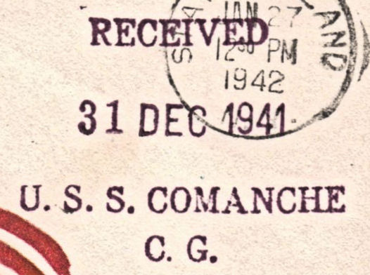 File:GregCiesielski Comanche WPG76 19411231 1 Postmark.jpg