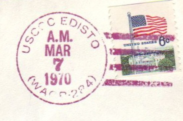 File:GregCiesielski Edisto WAGB284 19700307 1 Postmark.jpg