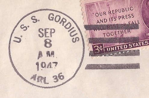 File:GregCiesielski GORDIUS ARL36 19470908 1 Postmark.jpg