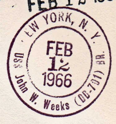 File:GregCiesielski JohnWWeeks DD701 19660212 2 Postmark.jpg