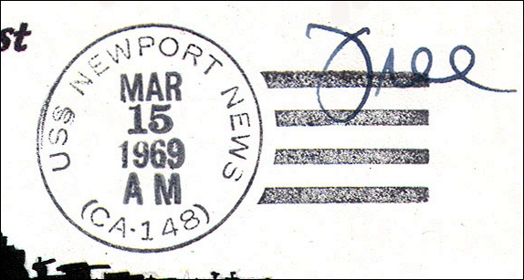File:GregCiesielski NewportNews CA148 19690315 1 Postmark.jpg