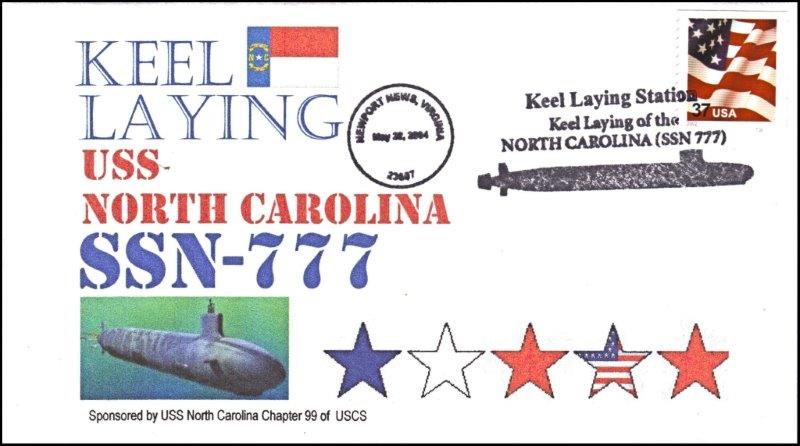 File:GregCiesielski NorthCarolina SSN777 20040522 8A Front.jpg