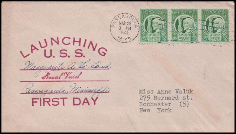 File:GregCiesielski SS Marguerite LeHand 19450328 1 Front.jpg