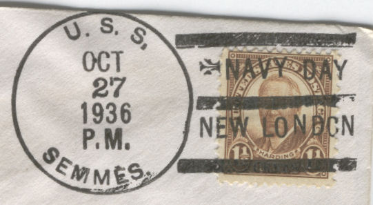File:GregCiesielski Semmes AG24 19361027 1 Postmark.jpg