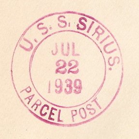 File:GregCiesielski Sirius AK15 19390722 3 Postmark.jpg